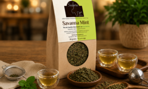 Savanna Mint
