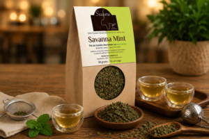 Savanna Mint