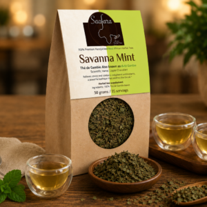 Savanna Mint