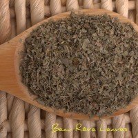 Guiera du Senegal dried leaves for herbal tea