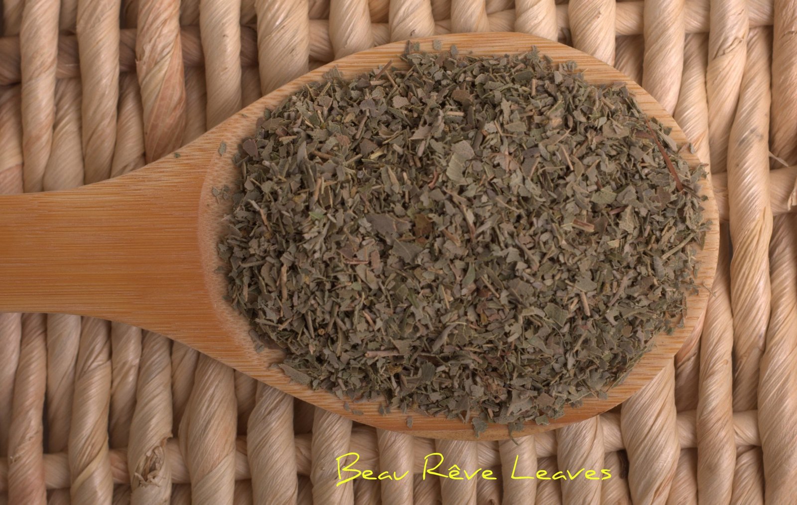 Guiera du Senegal dried leaves for herbal tea