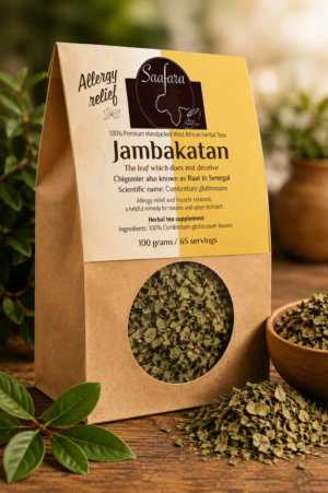 Jambakatan Herbal Tea