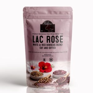 Lac Rose Hibiscus Tea