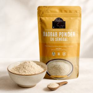 Boabab Powder du Sénégal