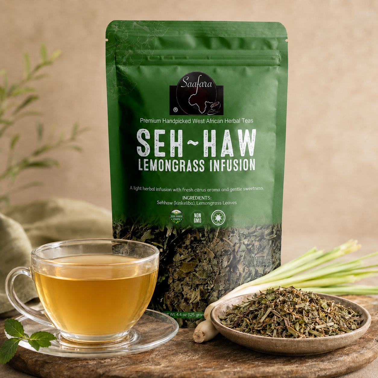 Sehhaw Lemongrass