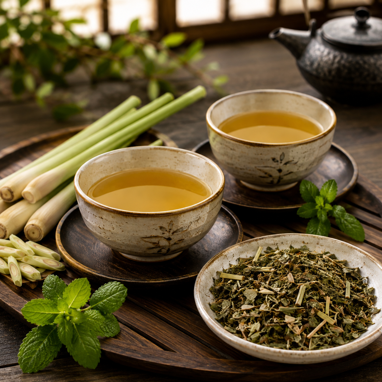 ChatGPT Image Aug 22, 2026 at 11_07_02 PM Zen Herbal Tea Still Life by Saafara