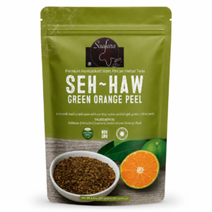 Ritual Sehhaw Green Peel