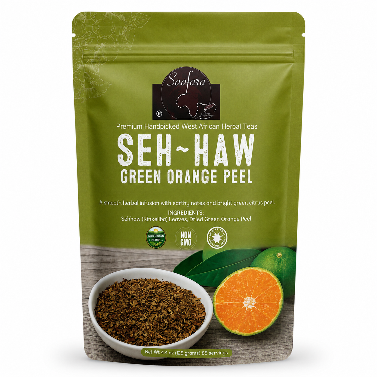 Ritual Sehhaw Green Peel