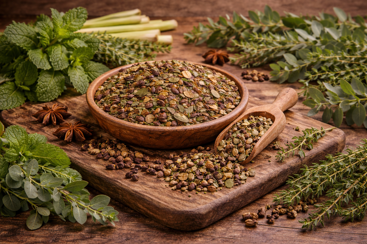 chai plateau