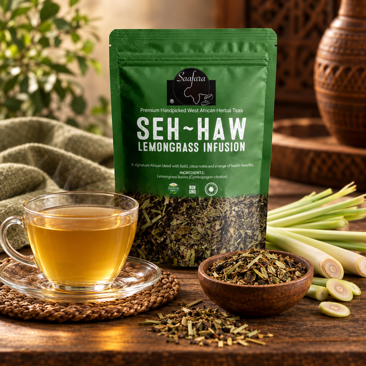 Sehhaw Lemongrass