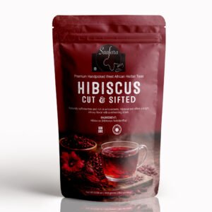 Hibiscus Cut & Sifted