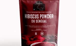 Hibiscus Powder Du Sénégal