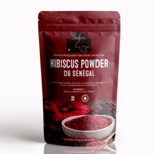 Hibiscus Powder Du Sénégal
