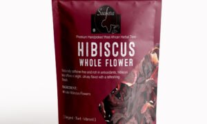 Hibiscus Whole Flower