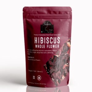 Hibiscus Whole Flower