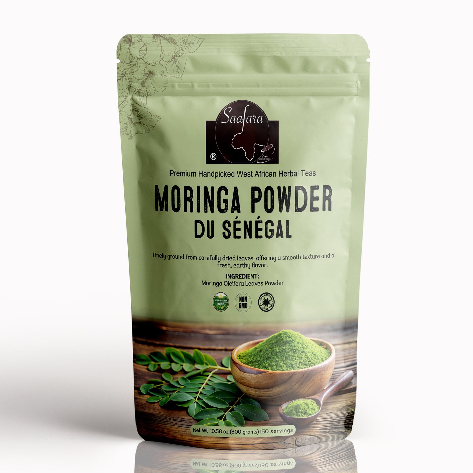 Moringa Powder du Sénégal