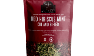 Red Hibiscus Mint