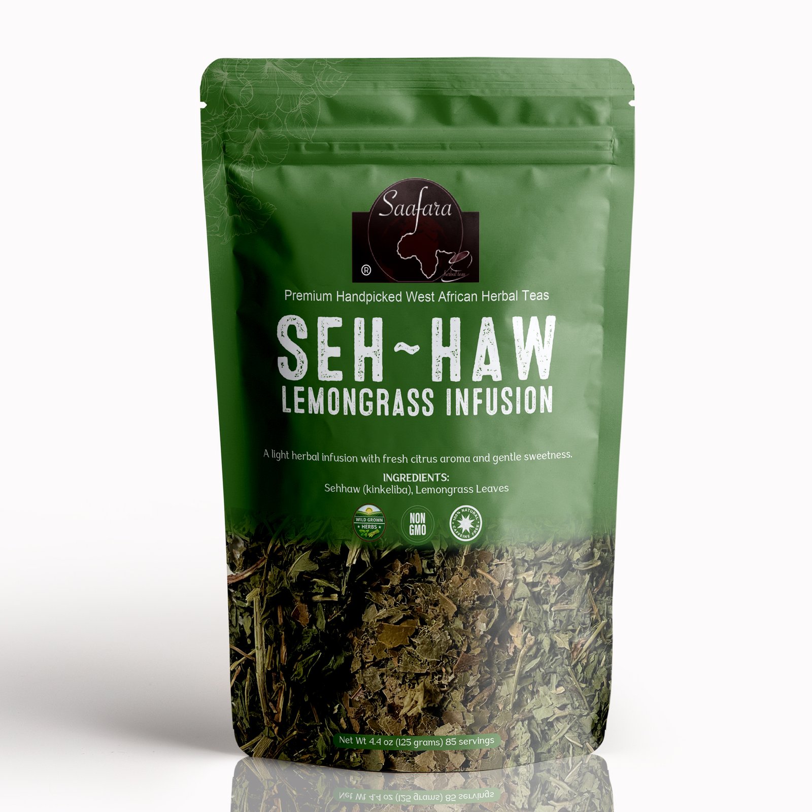 Saafara Sehhaw Lemongrass
