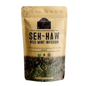 Sehhaw Wild Mint