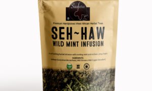 Sehhaw Wild Mint Infusion