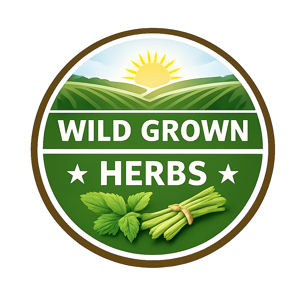 Wild Grown Herbs