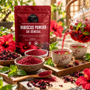 Hibiscus Powder du Sénégal – Subscribe & Save