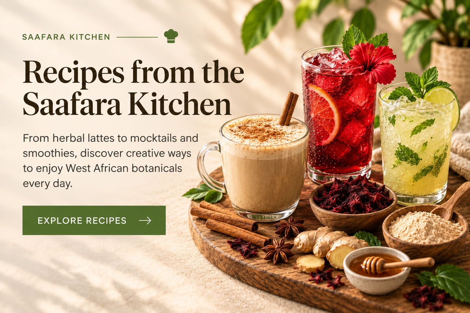 saafara cuisine