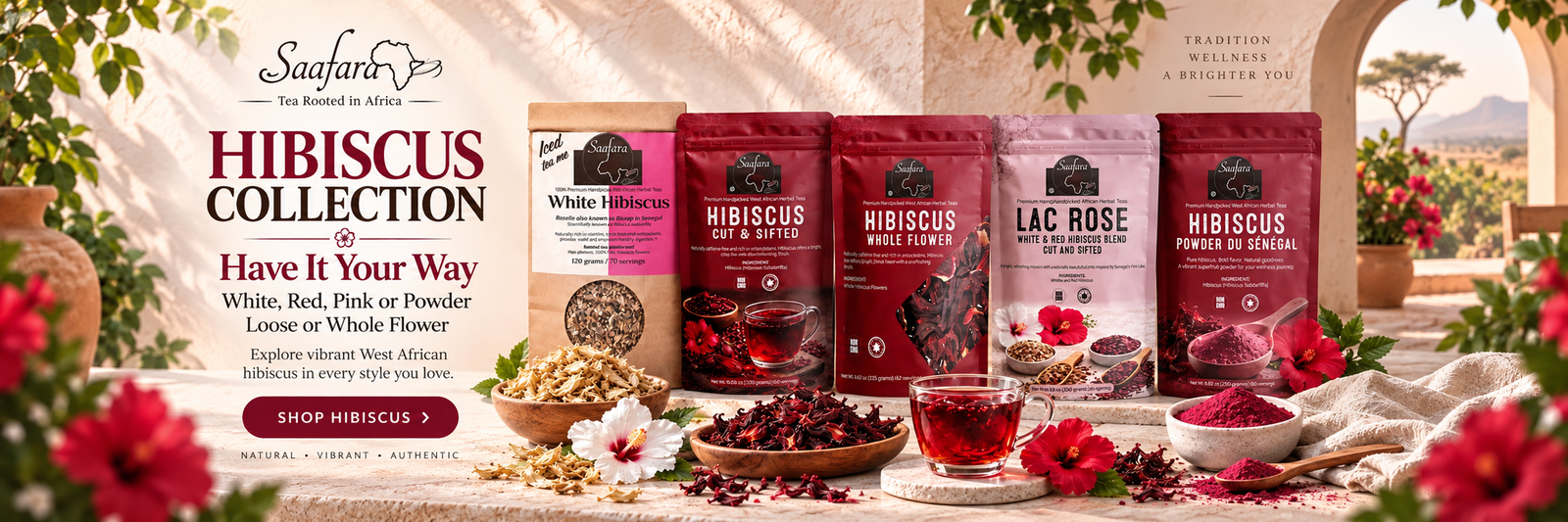 Hibiscus Collection