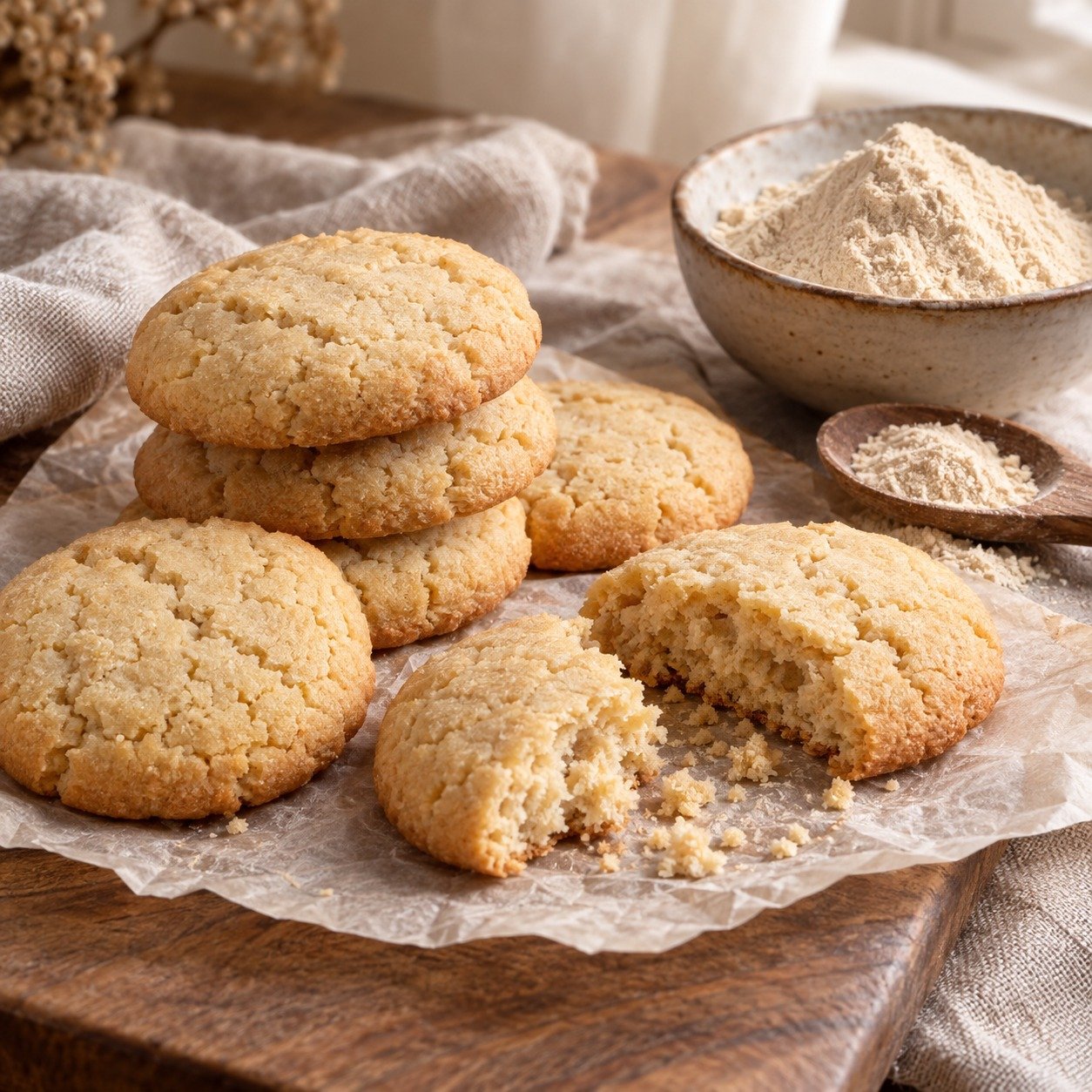 Baobab Cookies