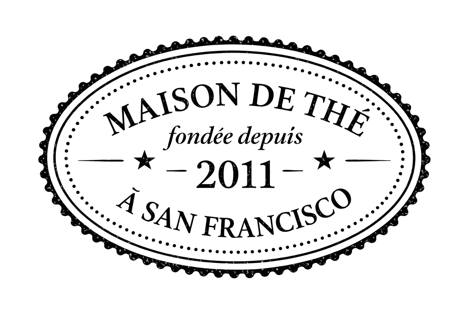 Saafara Maison de Thé seal